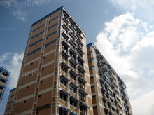 Blk 564 Pasir Ris Street 51 (Pasir Ris), HDB 5 Rooms #124552